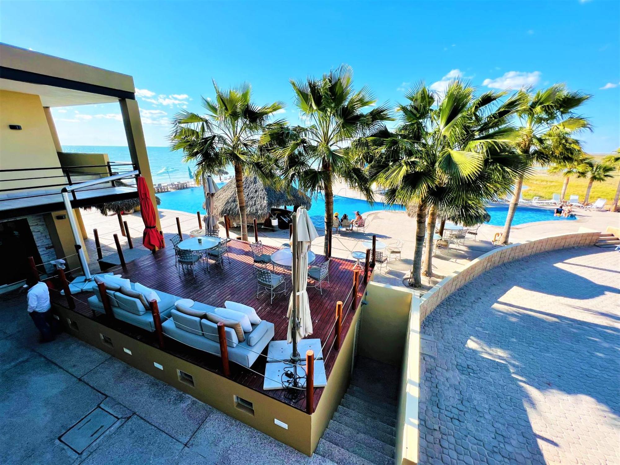 Rocky Point - Ocean Front - King - Suites - Sleeps12 - Gated - Pools Wi-Fi Bahia La Choya Экстерьер фото