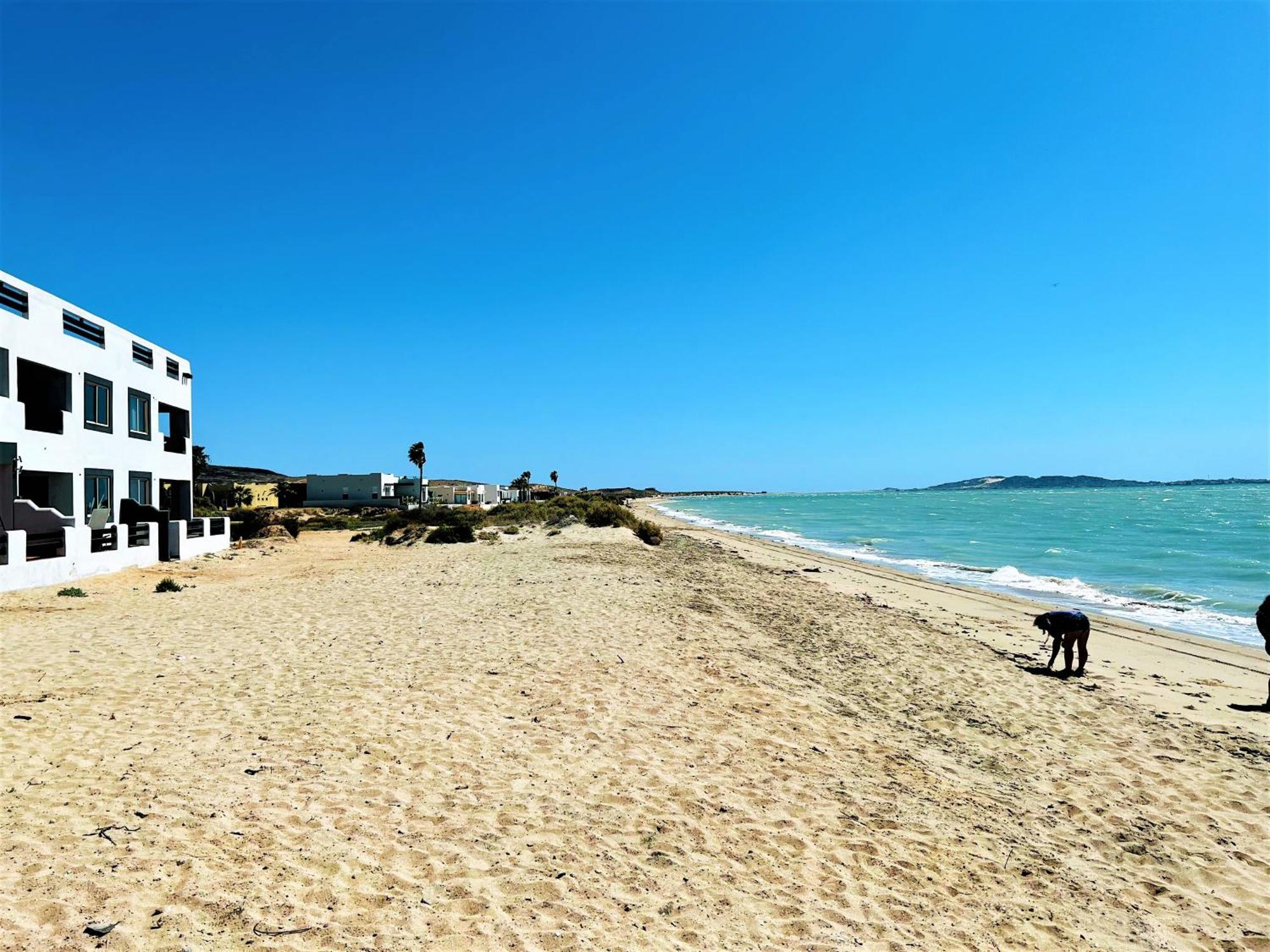 Rocky Point - Ocean Front - King - Suites - Sleeps12 - Gated - Pools Wi-Fi Bahia La Choya Экстерьер фото