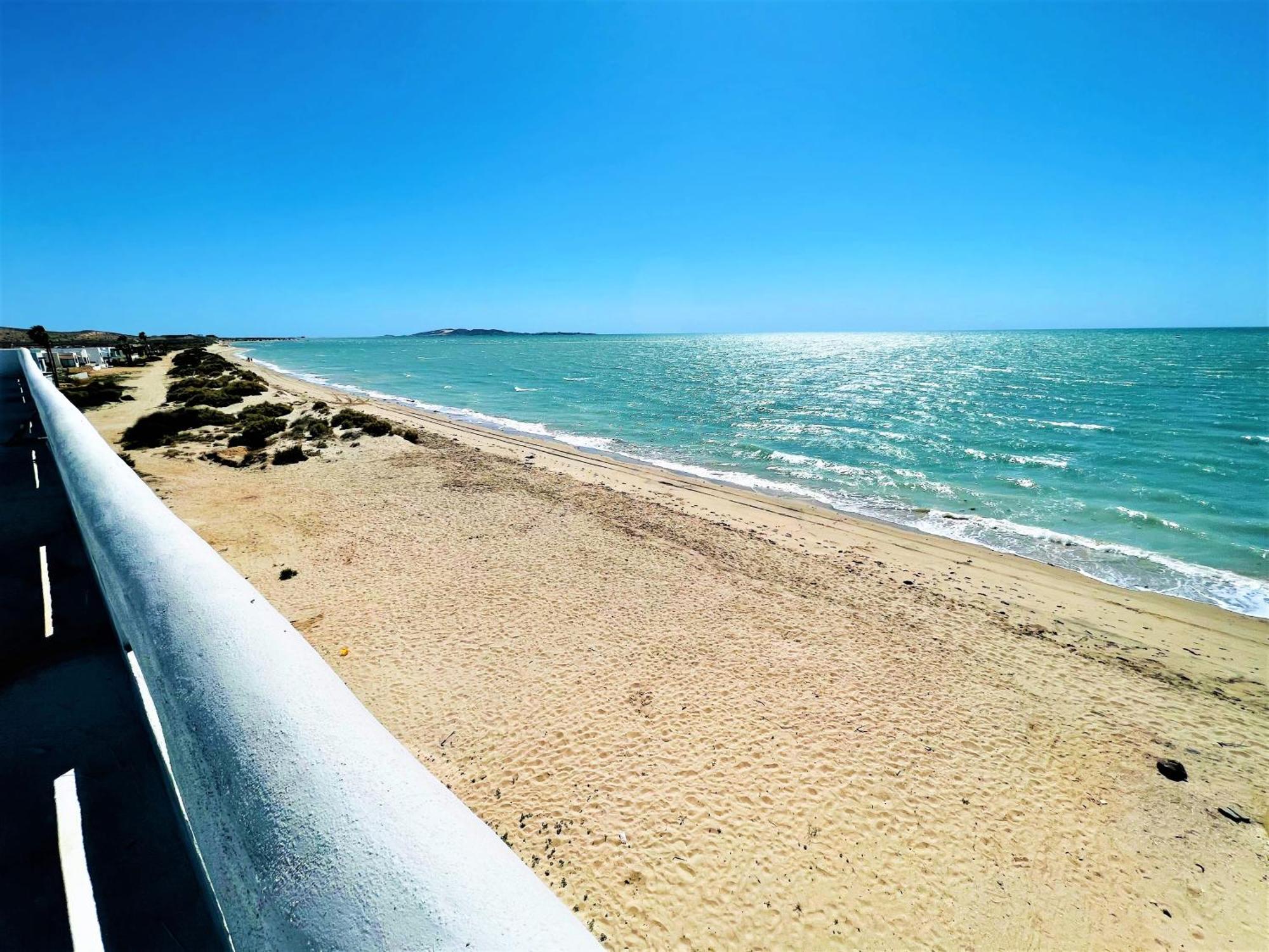 Rocky Point - Ocean Front - King - Suites - Sleeps12 - Gated - Pools Wi-Fi Bahia La Choya Экстерьер фото