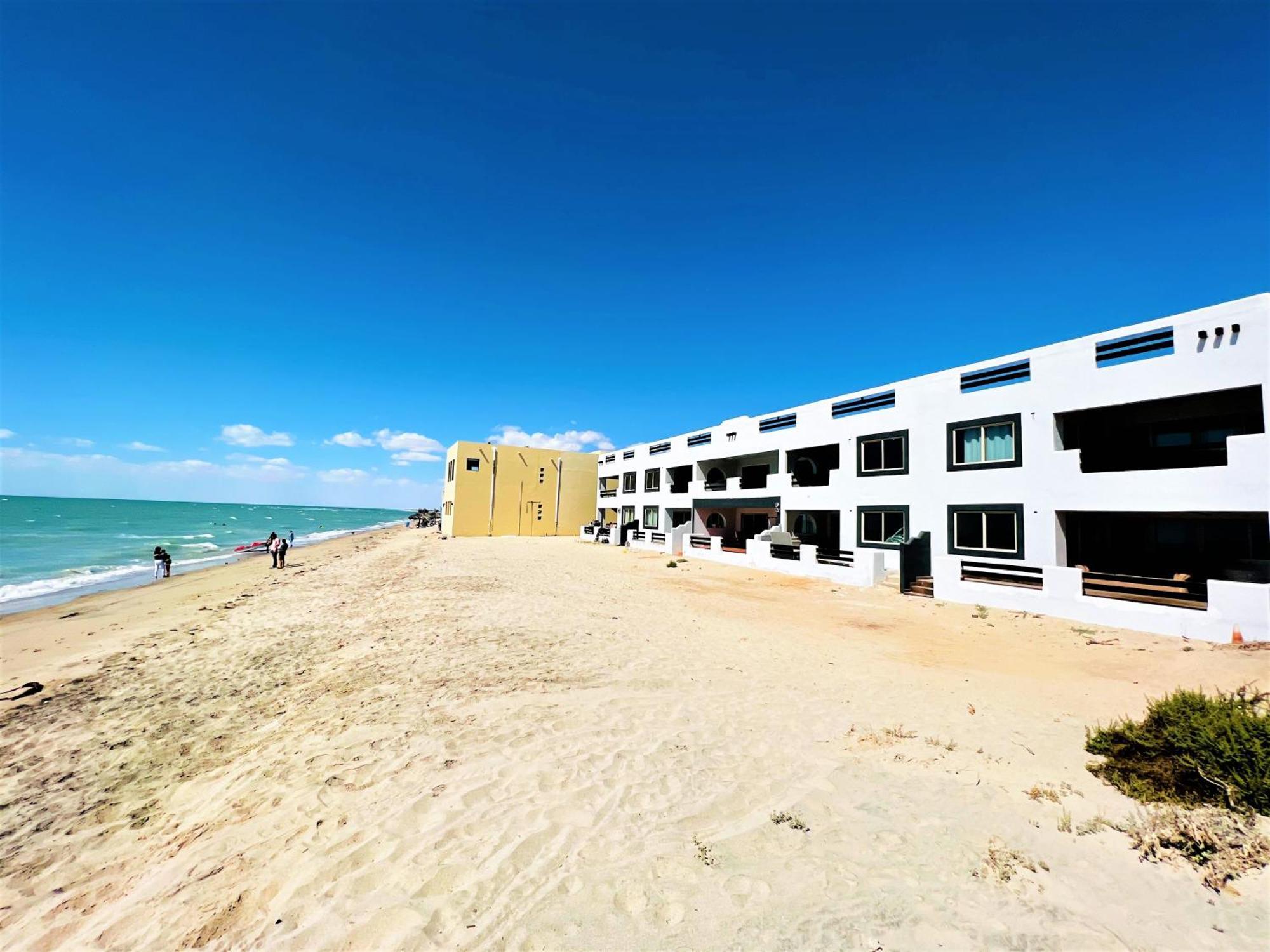 Rocky Point - Ocean Front - King - Suites - Sleeps12 - Gated - Pools Wi-Fi Bahia La Choya Экстерьер фото