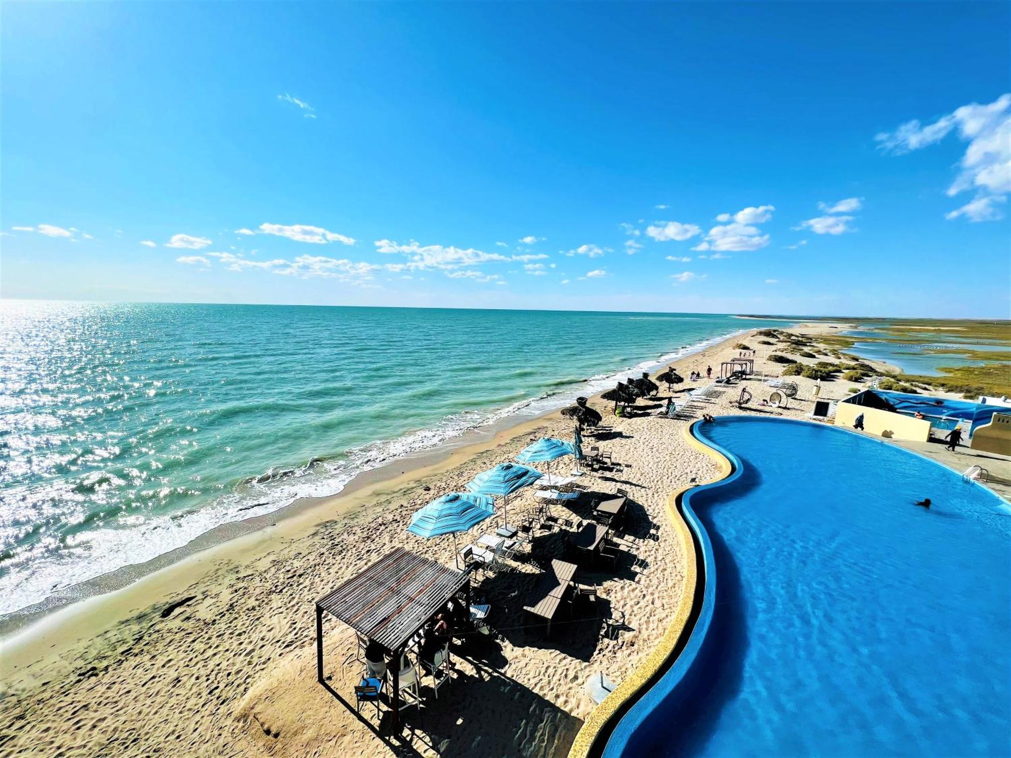 Rocky Point - Ocean Front - King - Suites - Sleeps12 - Gated - Pools Wi-Fi Bahia La Choya Экстерьер фото