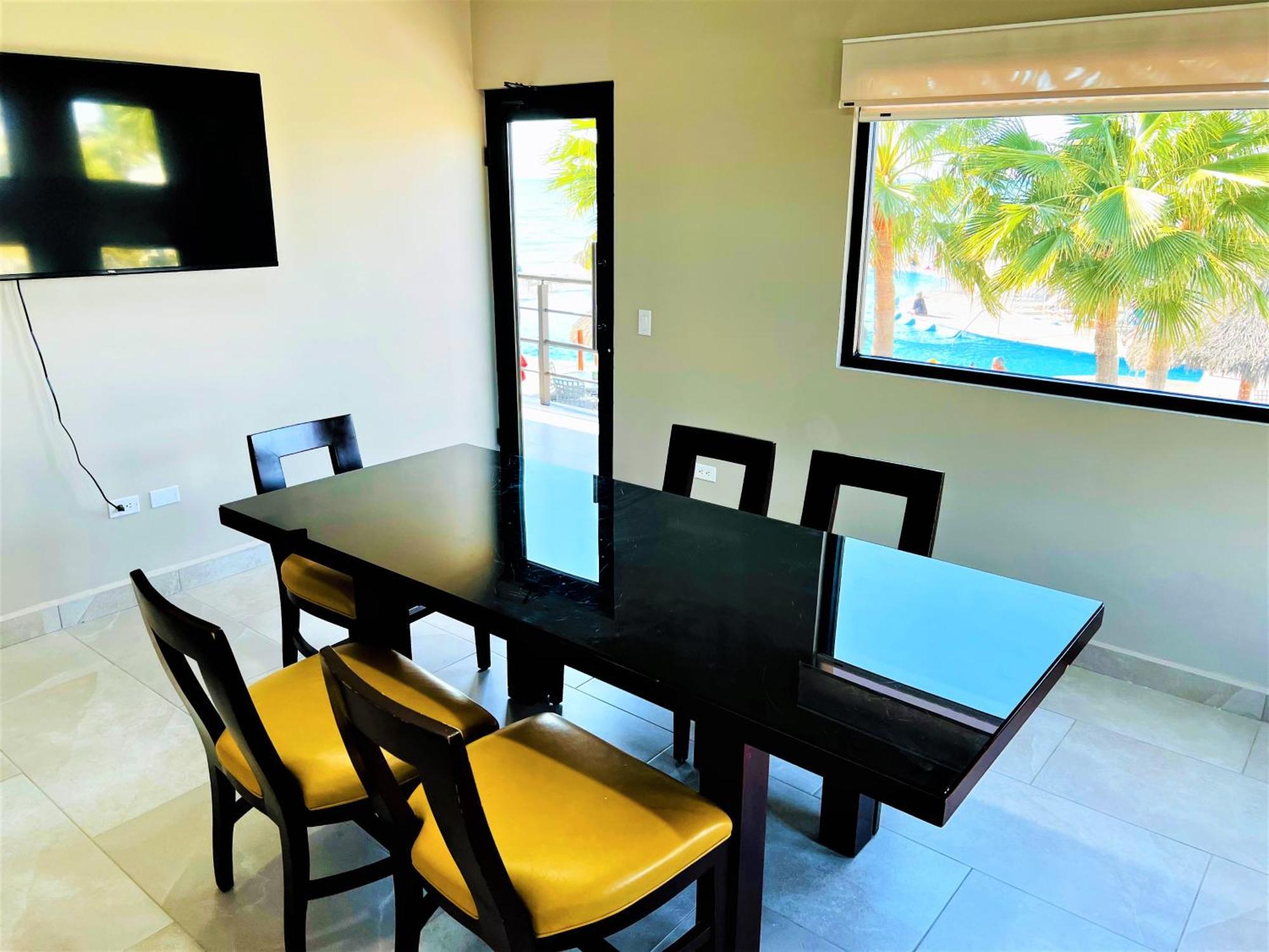 Rocky Point - Ocean Front - King - Suites - Sleeps12 - Gated - Pools Wi-Fi Bahia La Choya Экстерьер фото
