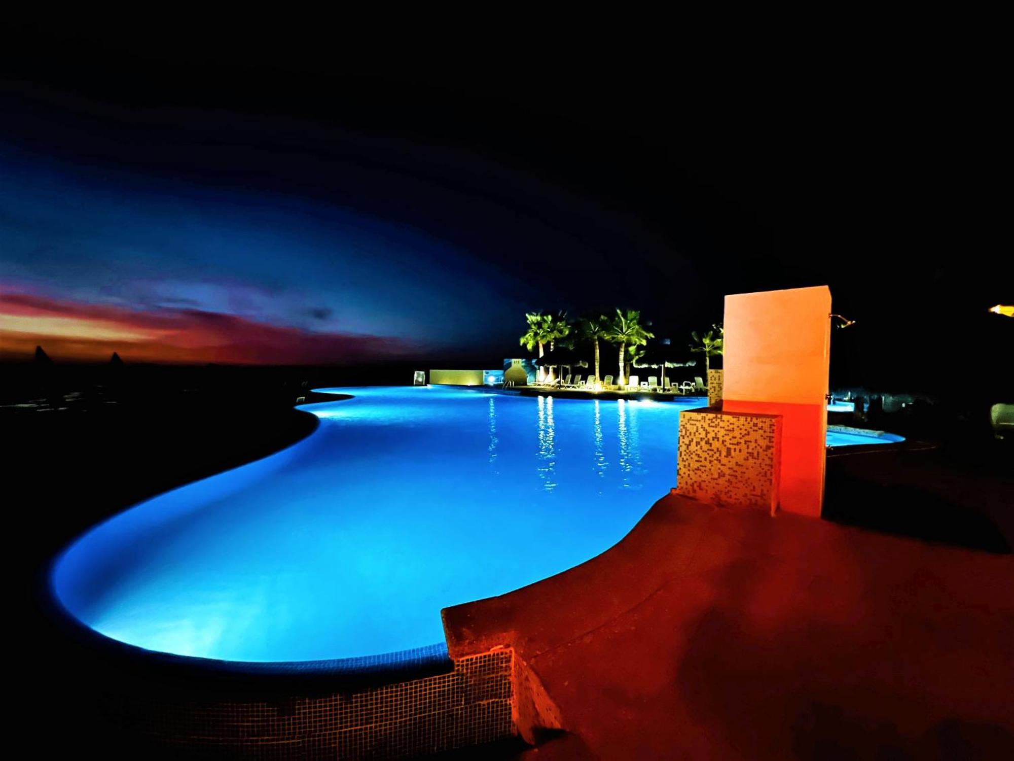 Rocky Point - Ocean Front - King - Suites - Sleeps12 - Gated - Pools Wi-Fi Bahia La Choya Экстерьер фото