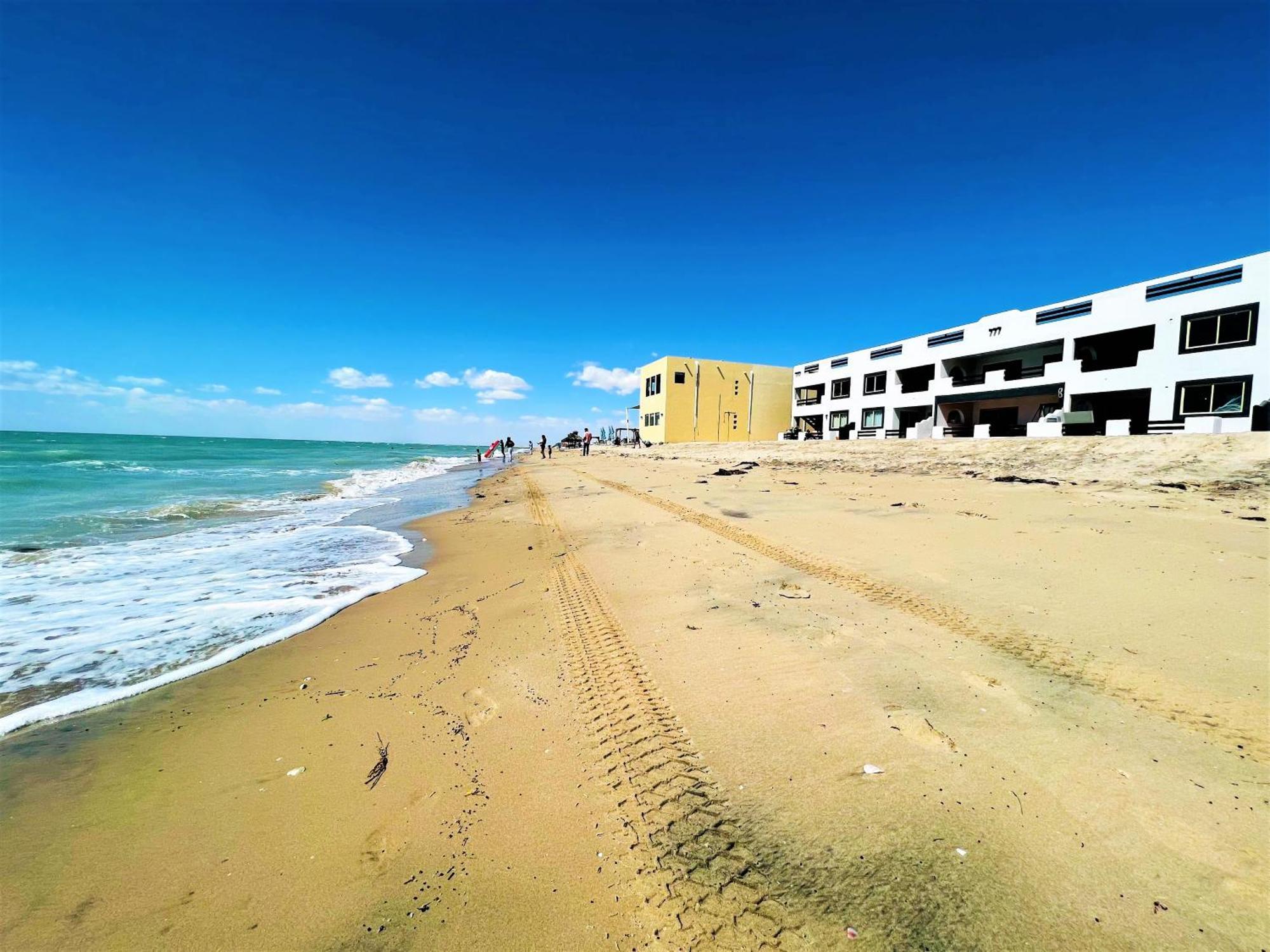 Rocky Point - Ocean Front - King - Suites - Sleeps12 - Gated - Pools Wi-Fi Bahia La Choya Экстерьер фото