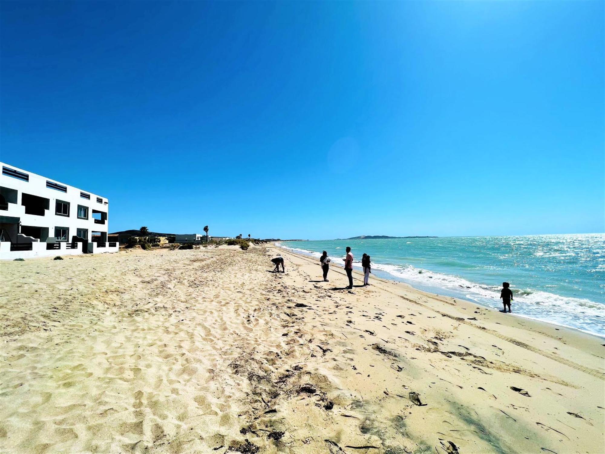 Rocky Point - Ocean Front - King - Suites - Sleeps12 - Gated - Pools Wi-Fi Bahia La Choya Экстерьер фото